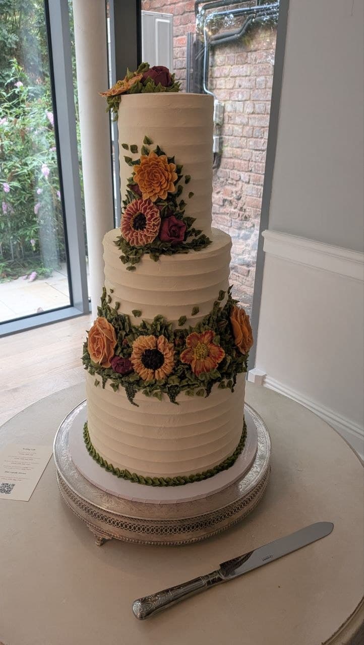 The Autumn Roses Commission — The Old Palace Chester
