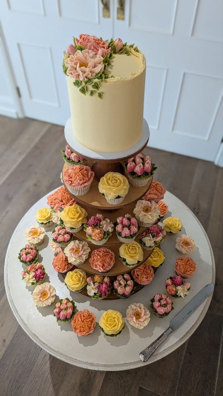 The Sunset Florals Commission — The Old Palace Chester